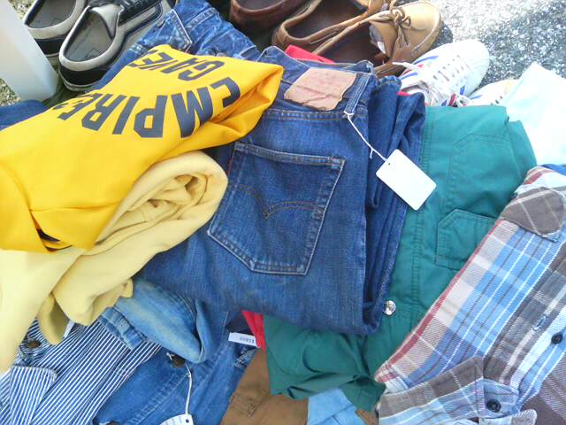 SWAP MEET