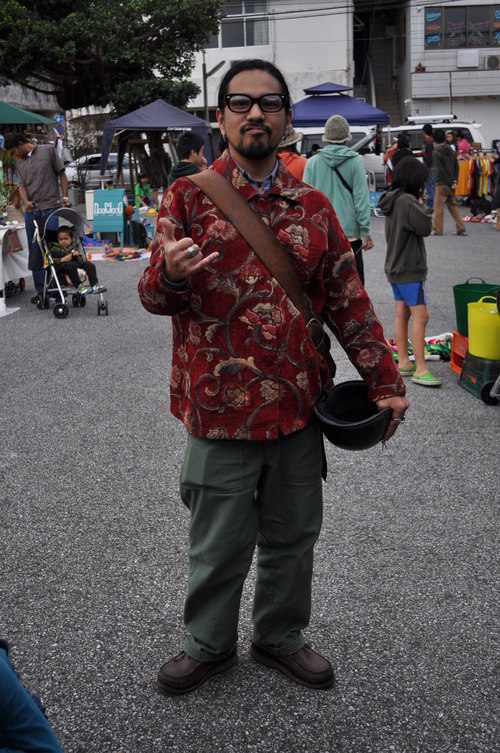 SWAP MEET