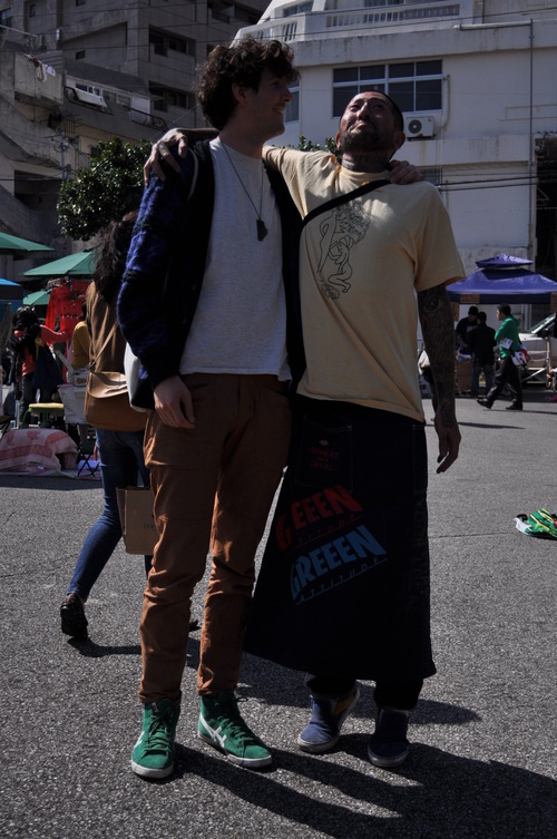 SWAP MEET