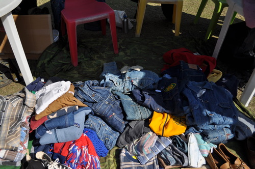 SWAP MEET