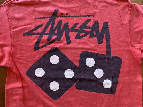 手持ちのstussy 黒タグズ