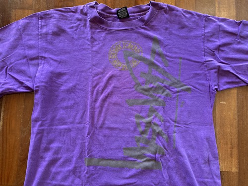 手持ちのstussy 黒タグズ