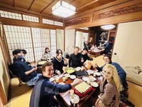 我が家de国際交流たこ焼きパーティー【学生×国際交流×地域活性】 2023/03/14 04:45:00