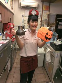ハロウィーン♪ 2015/10/31 20:34:34