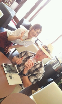 今日も暑い(´・ω・`) 2015/06/12 15:38:29