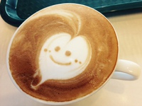カプチーノ(´・ω・`)♥ 2015/06/22 14:15:35