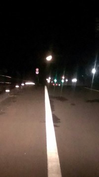 スーパームーン 2014/09/05 20:44:55