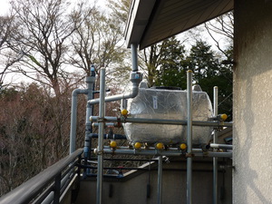 天水研究所 in 御殿場へ！