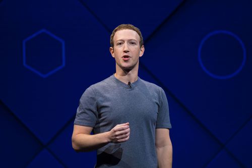 Facebookが社名をMetaに変えてます。おっさんは置いてかれないように！