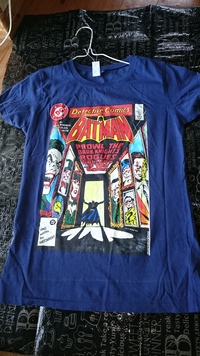 バットマンTシャツ