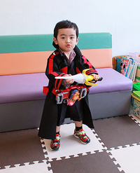 ☆仮面ライダー せな君★