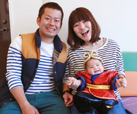 じゅた君Family☆百日記念 2014/02/26 17:16:20