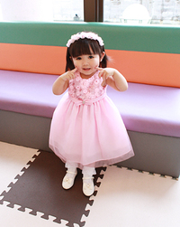 だって女の子だもんッ❤あいるちゃん２才