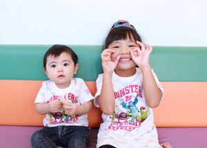 リムちゃんの１才誕生記念