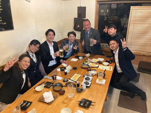 営業部期待のルーキーが入社致しました！！