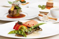 【Dinner】葉月コース 2016/08/05 15:10:22