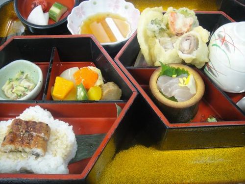 六角弁当（8/15～8/21）