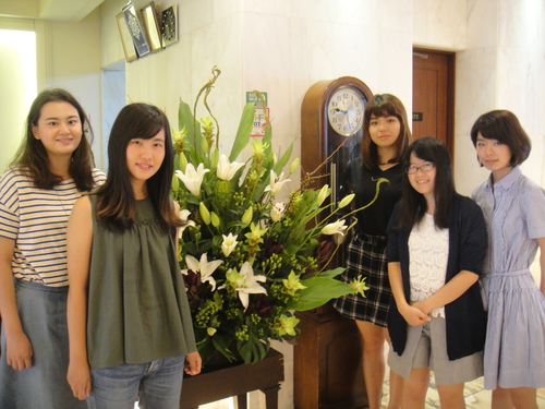 Beautiful☆Girl☆Flower☆