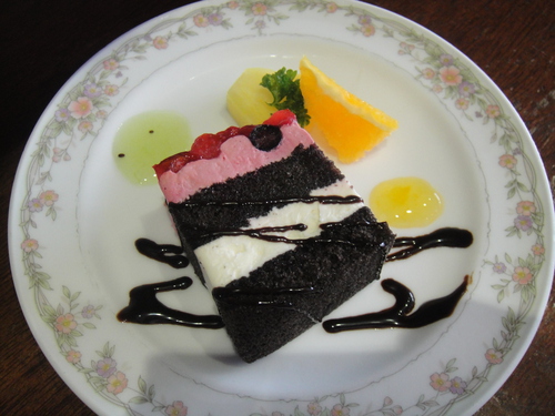 カフェランチ