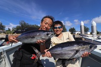 おまとめ釣果