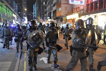 一国二制度崩壊、自由都市・香港の終焉