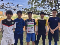 卒団生 情報 県外に進学した選手たち 比屋根ｆc応援ブログ
