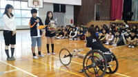 第23回ぎのわん車いすマラソン大会 2011/12/13 13:57:49