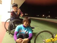 練習風景（＾▽＾） 2012/12/17 14:14:26