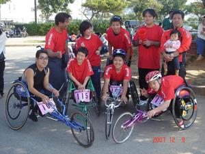 第23回ぎのわん車いすマラソン大会申込開始