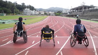 ３．１３トラック練習 2011/03/13 20:55:42