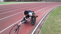 本日もトラック練習 2011/05/08 17:57:36