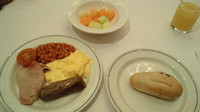 ロンドン遠征記 2011/04/20 15:15:48