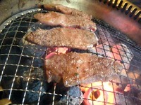 肉のおかげ