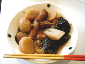 おでん