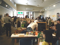 2012てづくり市最終日