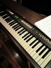 ハモンドオルガン 2010/07/18 15:06:56