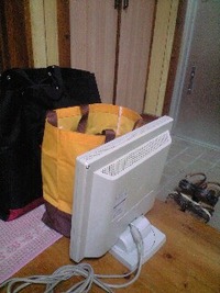 実家へ帰らせてもらいます！ 2010/08/06 20:17:11