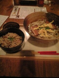 亀膳そば 2010/10/16 01:58:12