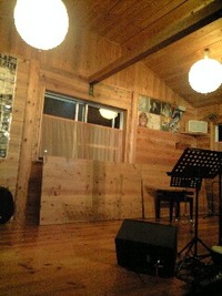 ライブ喫茶とよむ 2010/12/10 19:28:20