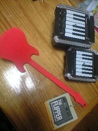 プレゼント頂きました 2011/03/29 17:35:43
