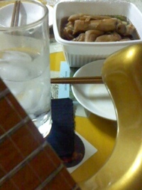 今日も１日お疲れ様 2012/04/06 23:11:25