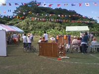 桜山荘の運動会＆仲井真ライオンズ懇親会！ 2010/10/04 18:03:23