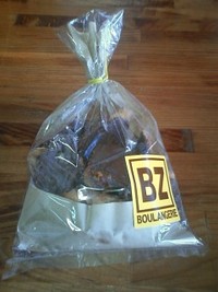 ＢＺの好きなオーナーのパン屋さん！ 2010/03/05 10:59:33