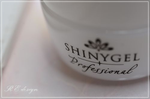 SHINY GEL professional トライアルセット　