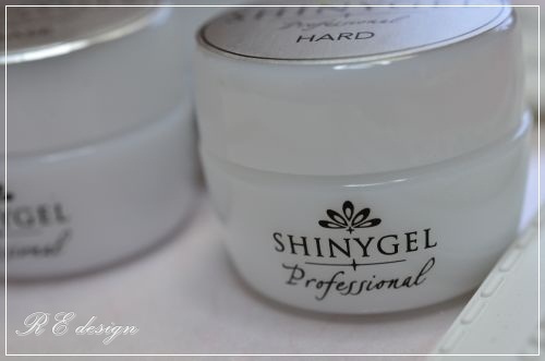 SHINY GEL professional トライアルセット　
