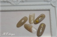 sacra ジェルネイルサンプルチップ画像 2012/12/08 20:45:33