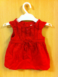 genuinekids チュニック 2012/03/08 01:54:39