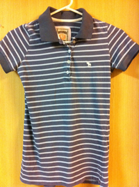 abercrombie  レディース 2012/04/25 11:43:02