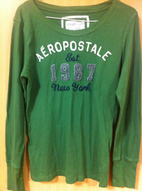 aeropostale 2012/12/20 21:01:03