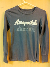 Aeropostale レディース 2012/04/28 14:48:28
